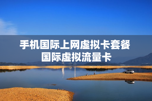 手机国际上网虚拟卡套餐 国际虚拟流量卡