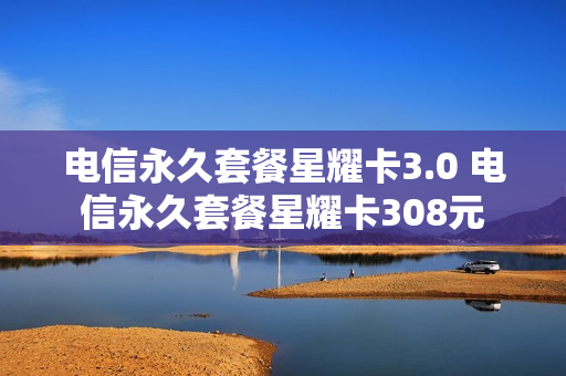 电信永久套餐星耀卡3.0 电信永久套餐星耀卡308元