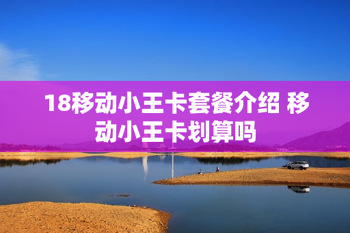 18移动小王卡套餐介绍 移动小王卡划算吗