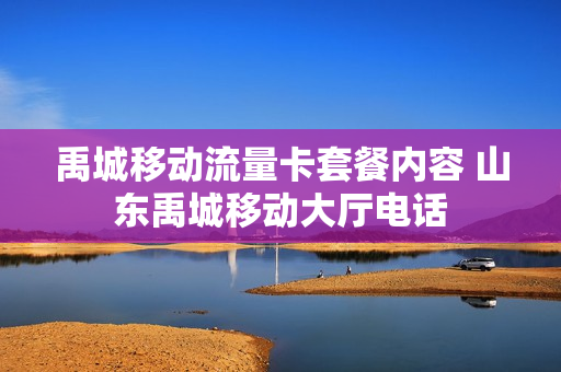禹城移动流量卡套餐内容 山东禹城移动大厅电话
