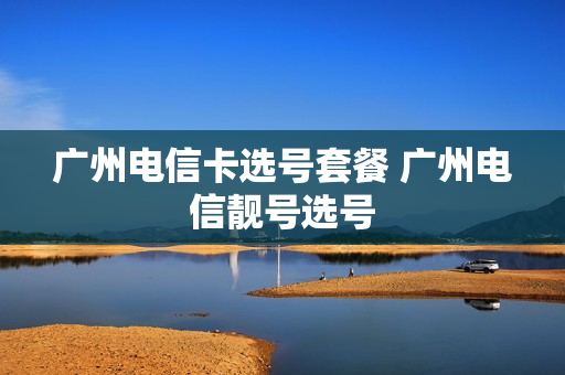 广州电信卡选号套餐 广州电信靓号选号