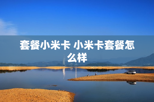 套餐小米卡 小米卡套餐怎么样