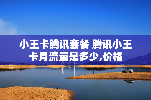 小王卡腾讯套餐 腾讯小王卡月流量是多少,价格