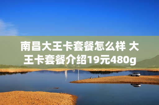 南昌大王卡套餐怎么样 大王卡套餐介绍19元480g