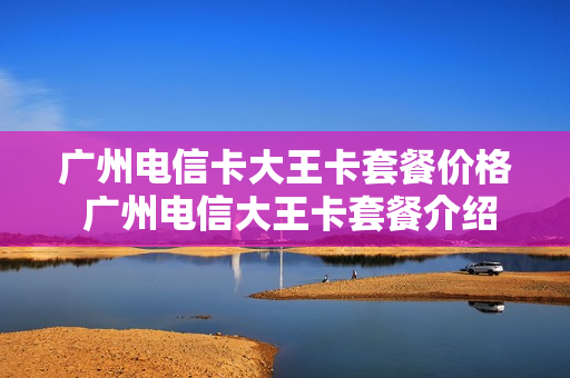 广州电信卡大王卡套餐价格 广州电信大王卡套餐介绍