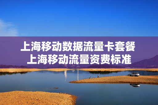 上海移动数据流量卡套餐 上海移动流量资费标准