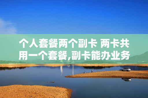 个人套餐两个副卡 两卡共用一个套餐,副卡能办业务吗
