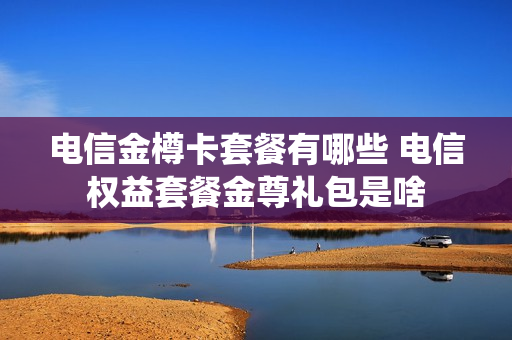 电信金樽卡套餐有哪些 电信权益套餐金尊礼包是啥
