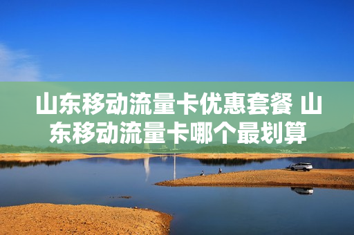 山东移动流量卡优惠套餐 山东移动流量卡哪个最划算