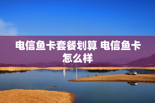 电信鱼卡套餐划算 电信鱼卡怎么样