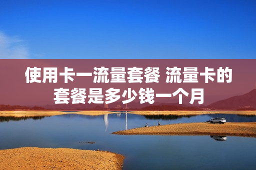 使用卡一流量套餐 流量卡的套餐是多少钱一个月