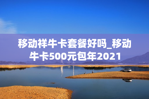移动祥牛卡套餐好吗_移动牛卡500元包年2021