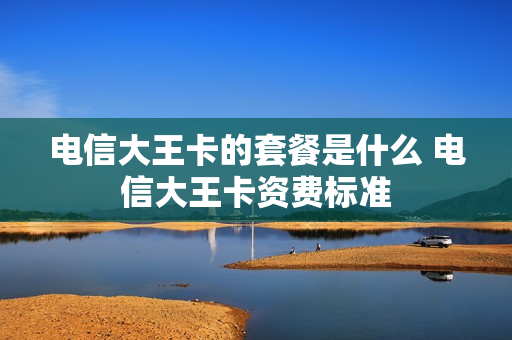 电信大王卡的套餐是什么 电信大王卡资费标准