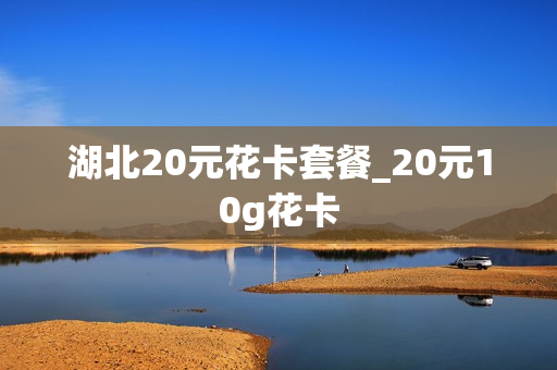湖北20元花卡套餐_20元10g花卡