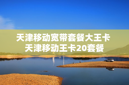 天津移动宽带套餐大王卡 天津移动王卡20套餐