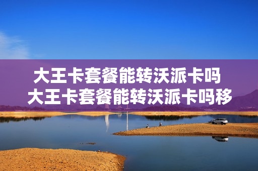 大王卡套餐能转沃派卡吗 大王卡套餐能转沃派卡吗移动