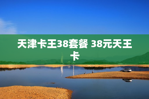 天津卡王38套餐 38元天王卡