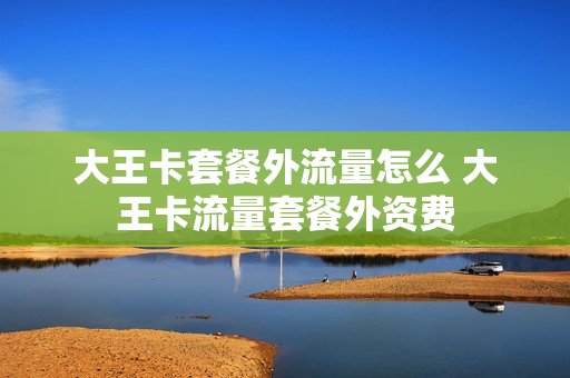 大王卡套餐外流量怎么 大王卡流量套餐外资费