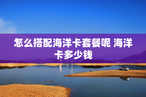 怎么搭配海洋卡套餐呢 海洋卡多少钱