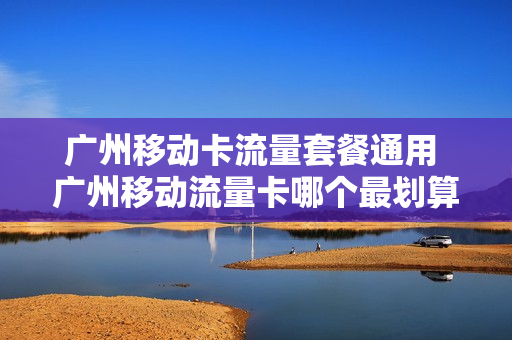 广州移动卡流量套餐通用 广州移动流量卡哪个最划算