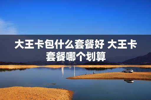 大王卡包什么套餐好 大王卡套餐哪个划算