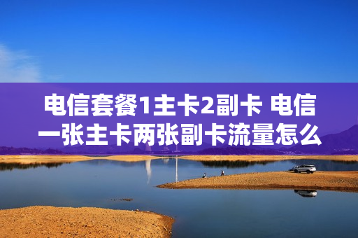 电信套餐1主卡2副卡 电信一张主卡两张副卡流量怎么算