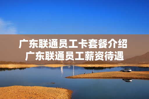 广东联通员工卡套餐介绍 广东联通员工薪资待遇