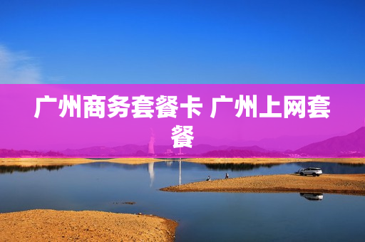 广州商务套餐卡 广州上网套餐