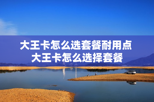 大王卡怎么选套餐耐用点 大王卡怎么选择套餐