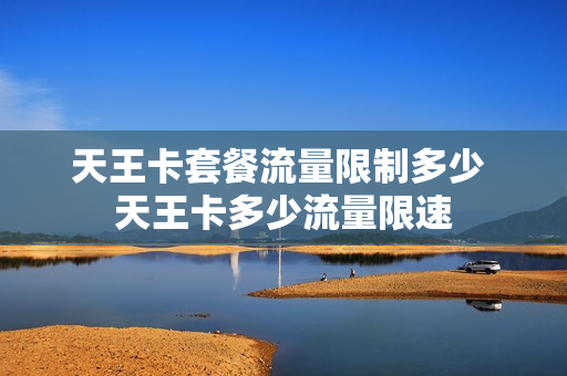 天王卡套餐流量限制多少 天王卡多少流量限速
