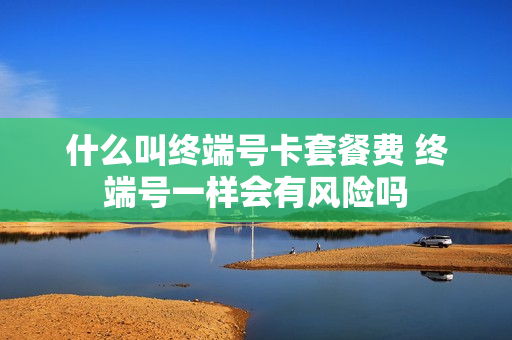 什么叫终端号卡套餐费 终端号一样会有风险吗