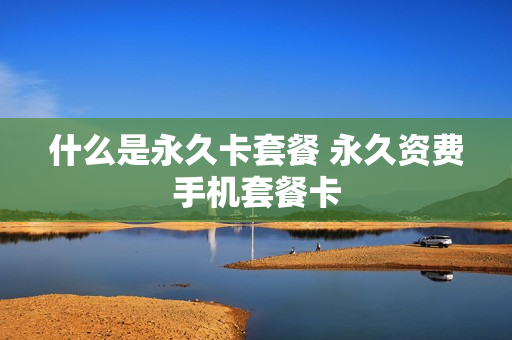 什么是永久卡套餐 永久资费手机套餐卡