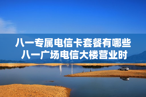 八一专属电信卡套餐有哪些 八一广场电信大楼营业时间