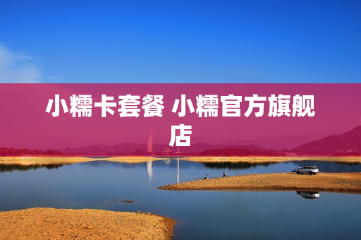 小糯卡套餐 小糯官方旗舰店