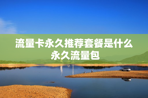 流量卡永久推荐套餐是什么 永久流量包