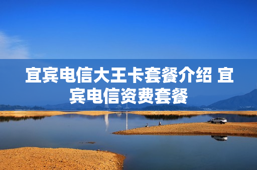 宜宾电信大王卡套餐介绍 宜宾电信资费套餐