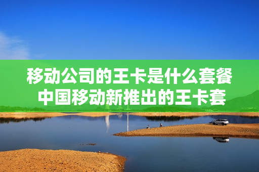 移动公司的王卡是什么套餐 中国移动新推出的王卡套餐是怎样的