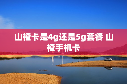 山楂卡是4g还是5g套餐 山楂手机卡