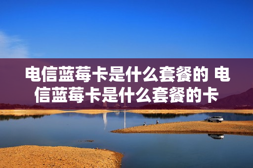 电信蓝莓卡是什么套餐的 电信蓝莓卡是什么套餐的卡