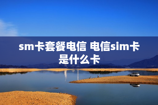 sm卡套餐电信 电信sim卡是什么卡