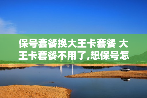 保号套餐换大王卡套餐 大王卡套餐不用了,想保号怎么整