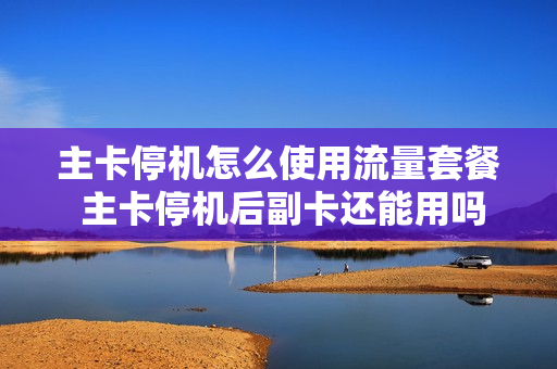 主卡停机怎么使用流量套餐 主卡停机后副卡还能用吗
