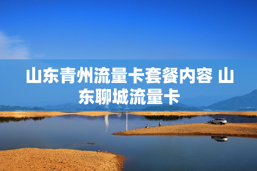 山东青州流量卡套餐内容 山东聊城流量卡
