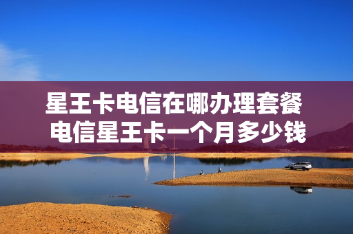 星王卡电信在哪办理套餐 电信星王卡一个月多少钱