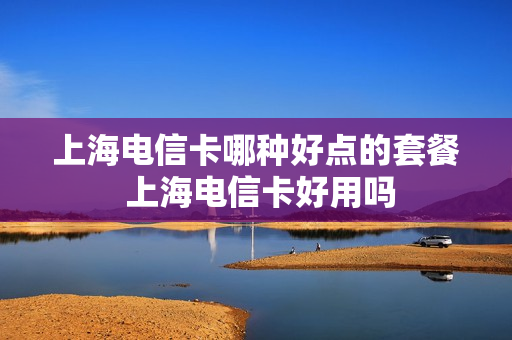 上海电信卡哪种好点的套餐 上海电信卡好用吗