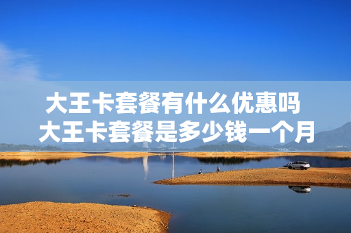 大王卡套餐有什么优惠吗 大王卡套餐是多少钱一个月