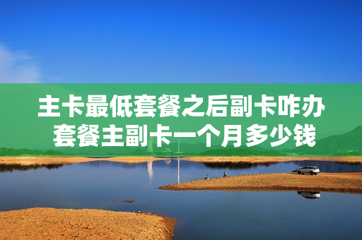 主卡最低套餐之后副卡咋办 套餐主副卡一个月多少钱