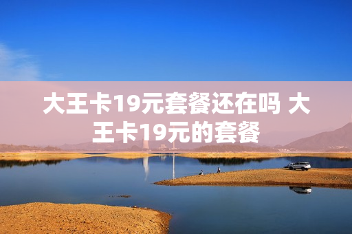 大王卡19元套餐还在吗 大王卡19元的套餐