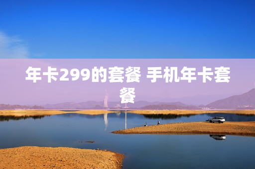 年卡299的套餐 手机年卡套餐