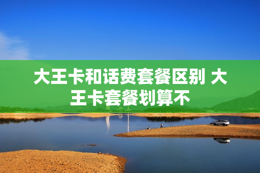 大王卡和话费套餐区别 大王卡套餐划算不